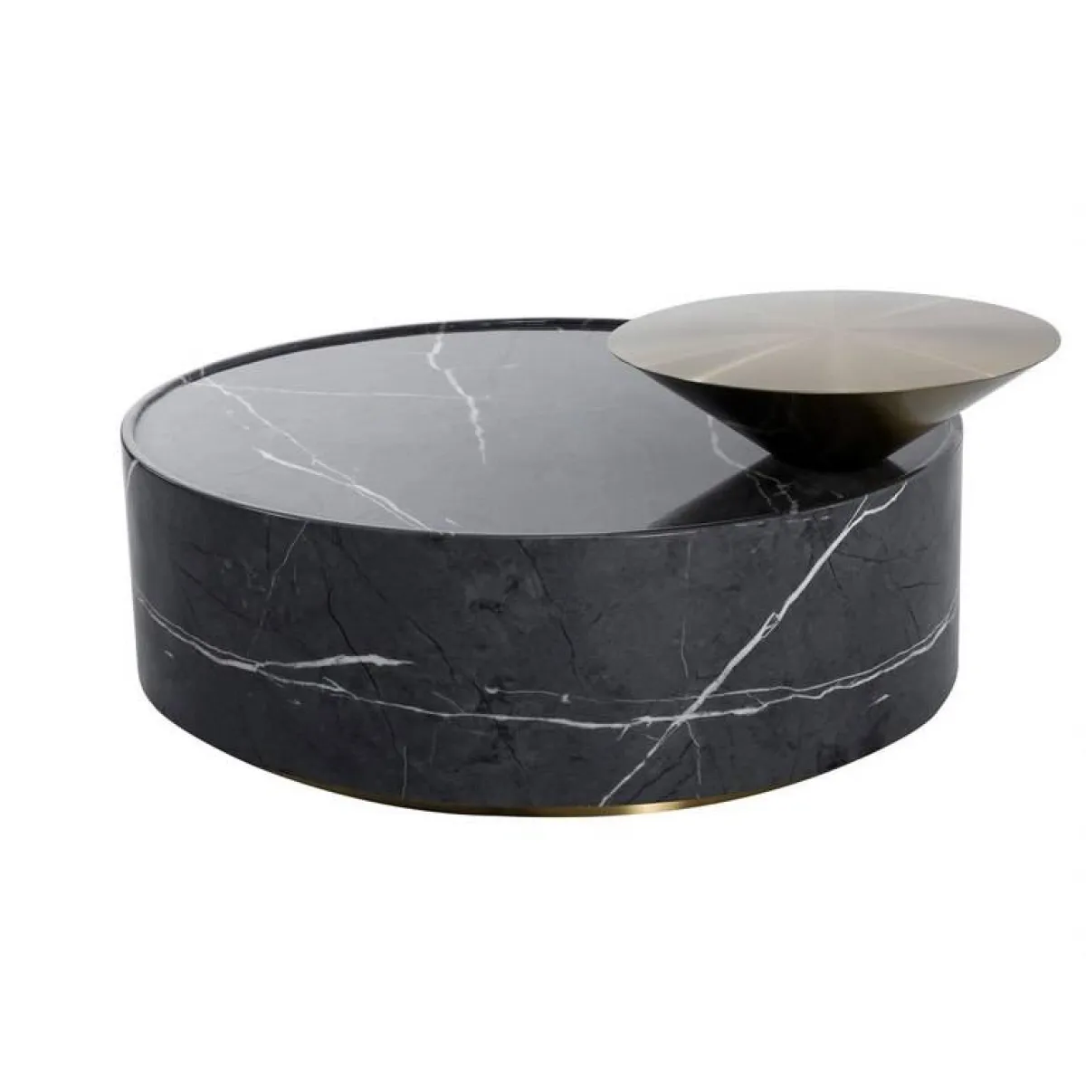 طاولة القهوة "المودرن" 