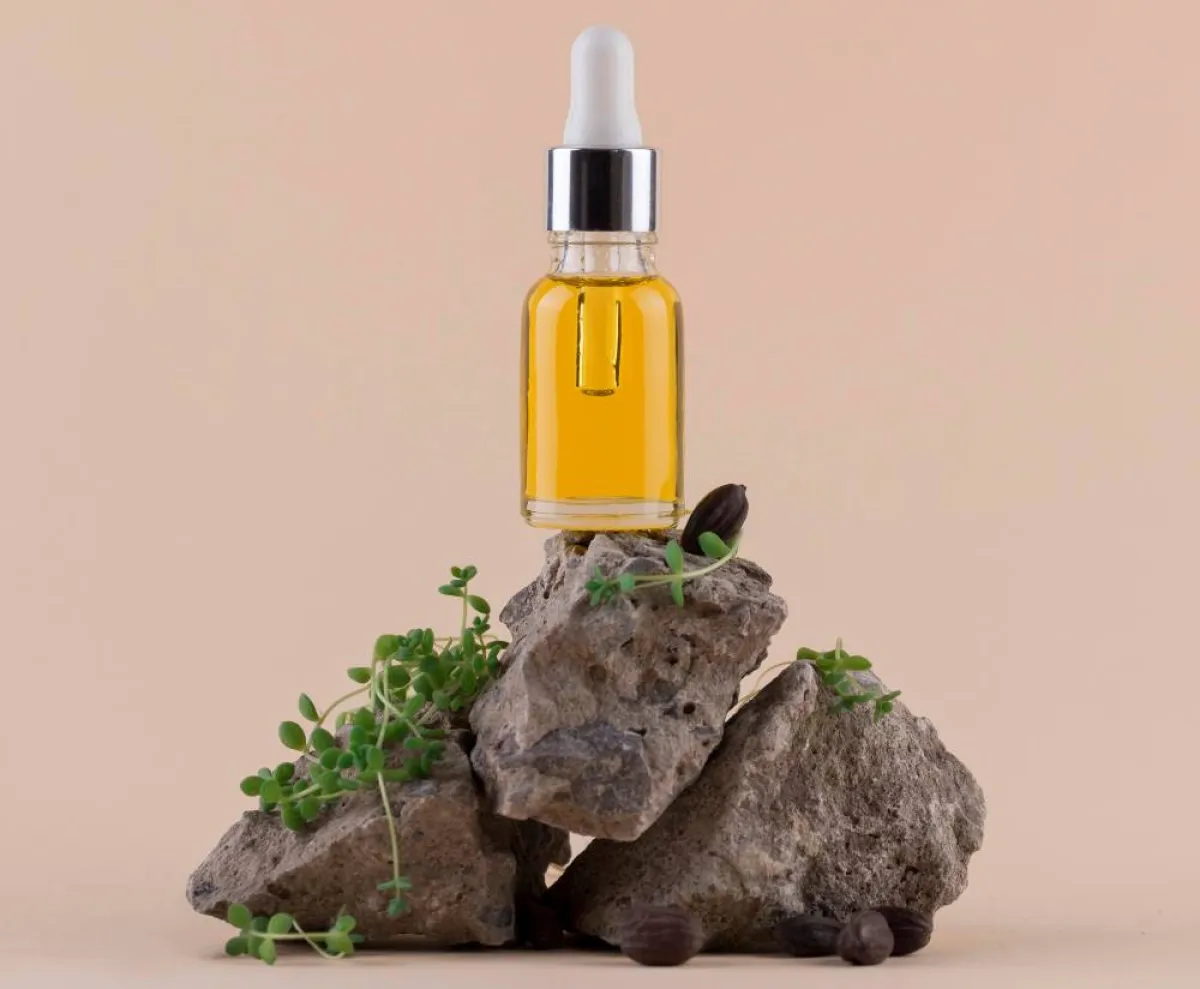 تعطير الشعر