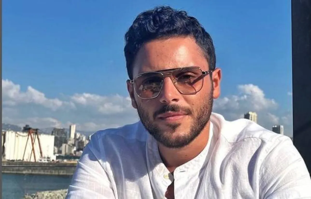 الوليد الحلاني - الصورة من حسابه على انستغرام