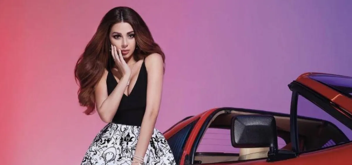 ميريام فارس - الصورة من حسابها على انستغرام