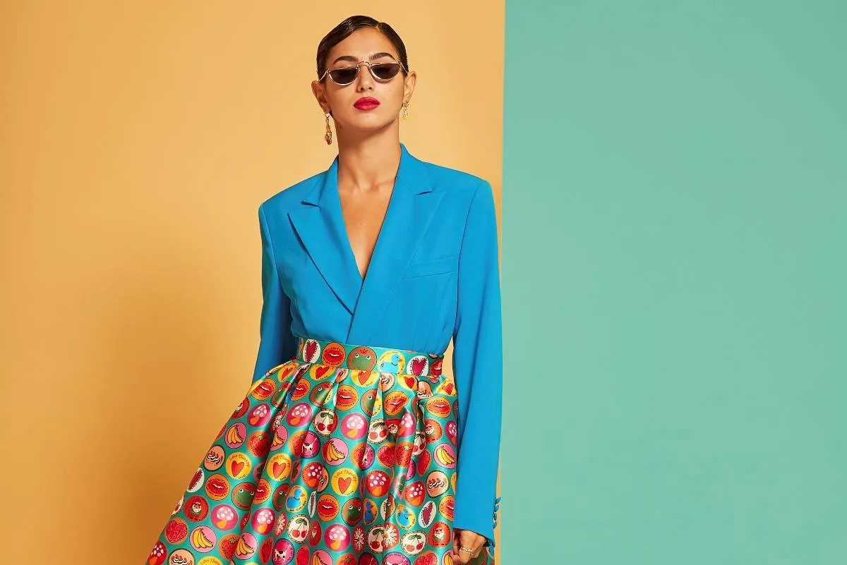 موديلات بلايزرات تختارينها حسب شكل جسمك