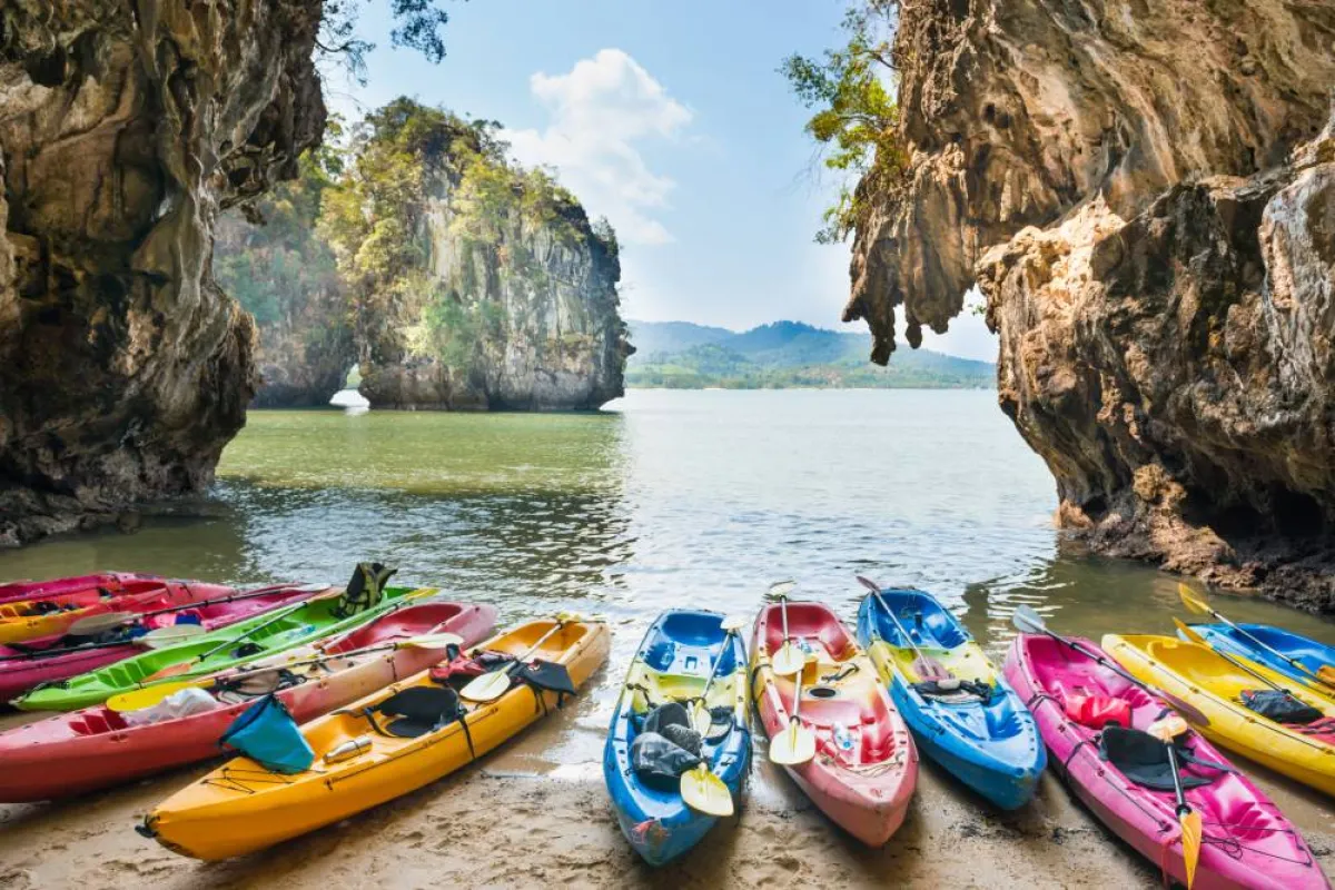 رياضات ممتعة في جزر المالديف