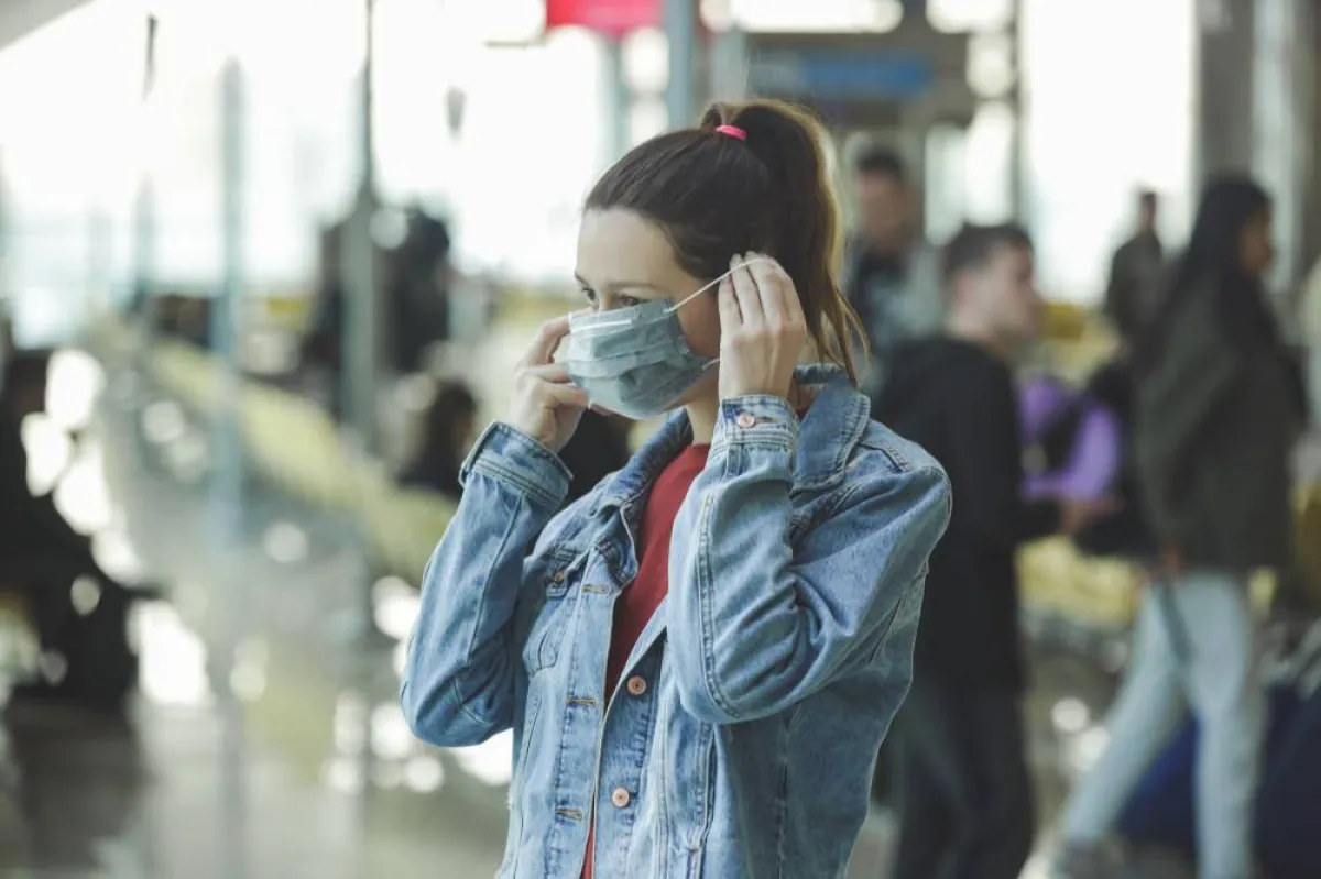 القيام بالإجراءات الاحترازية والوقائية