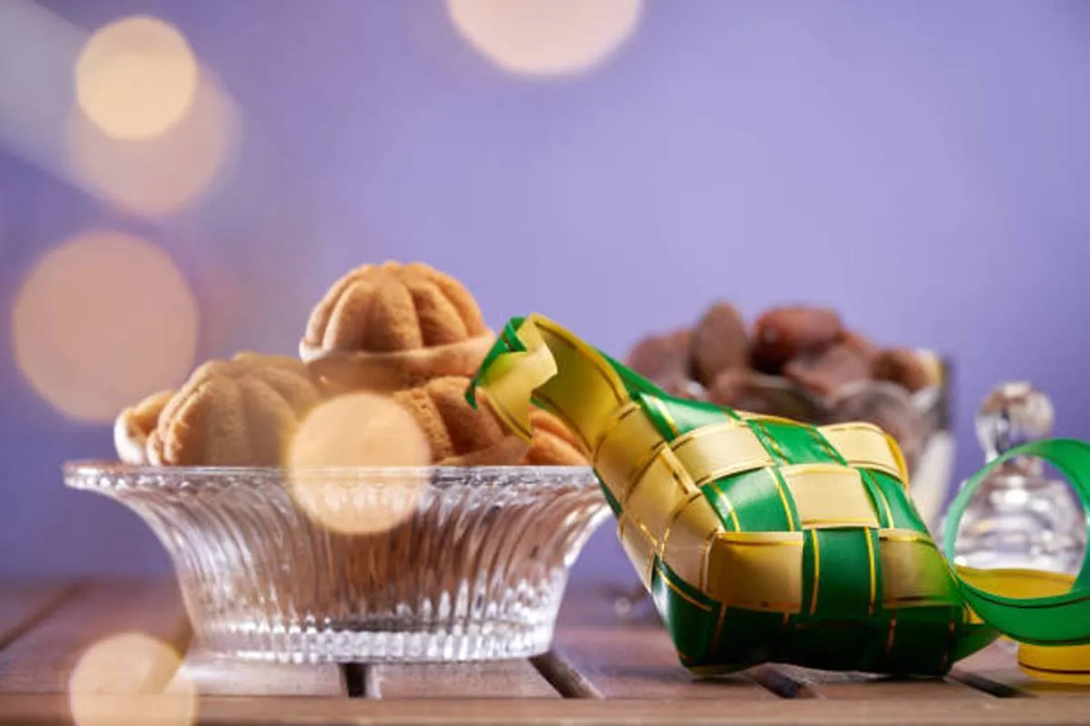 صورة لصندوق حلوى