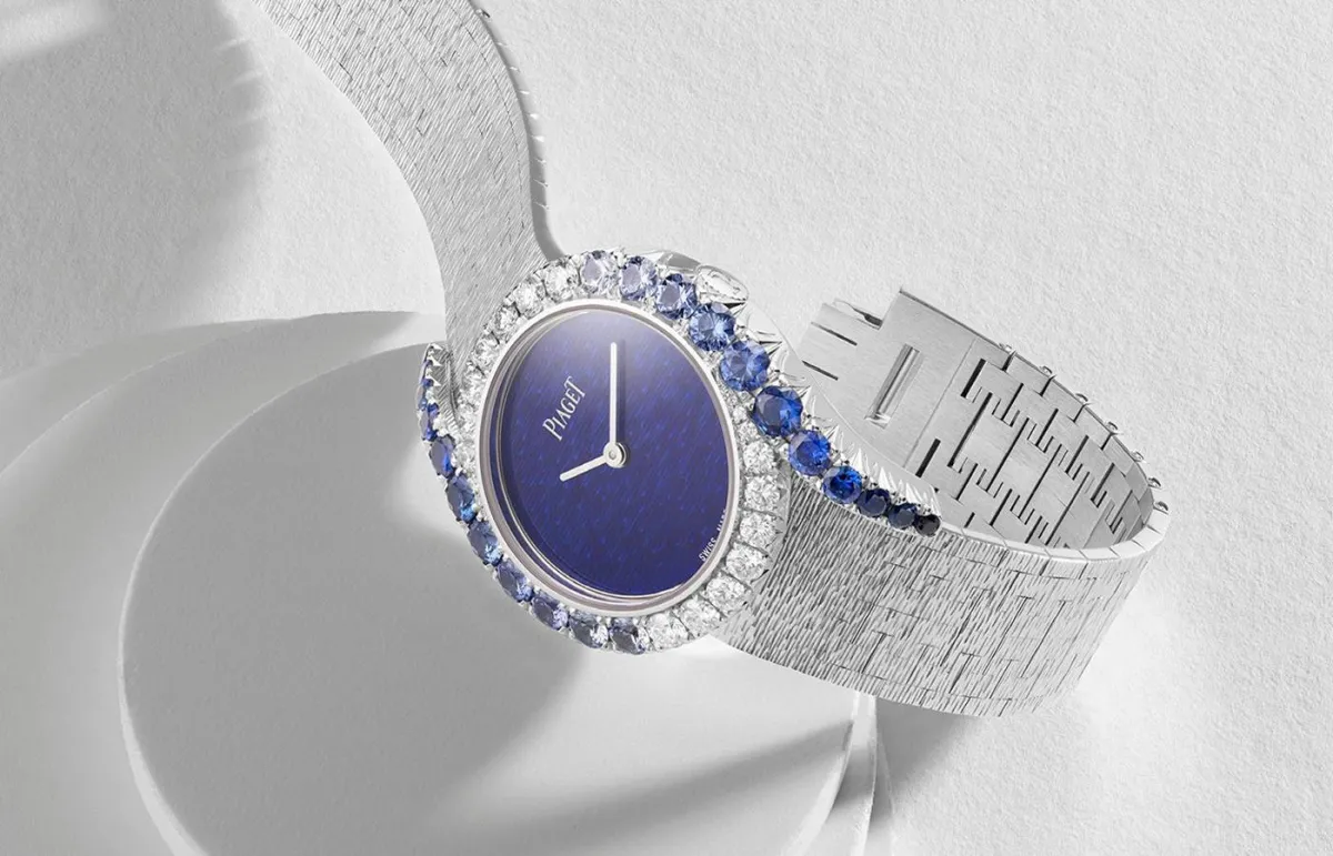 ساعات فاخرة لليالي العيد الشرقية PRECIOUS MOMENTS