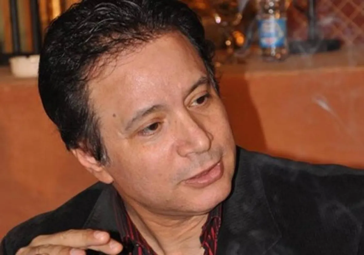 إيمان البحر درويش - الصورة من حسابه على الفيس بوك