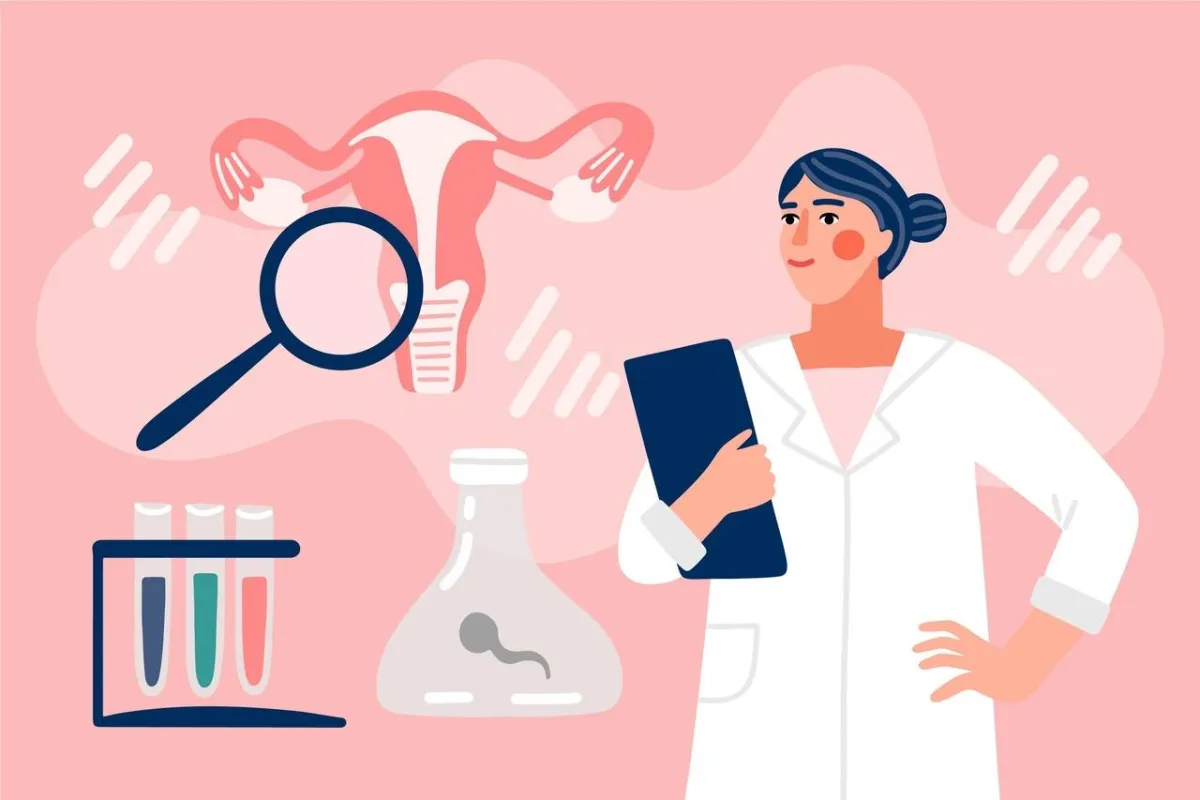 صورة عن حالة الرحم