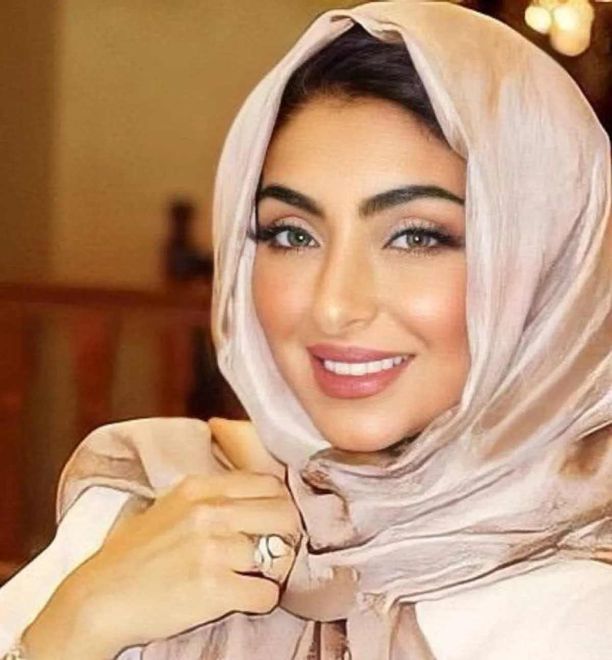 من الرياض مها النهدي