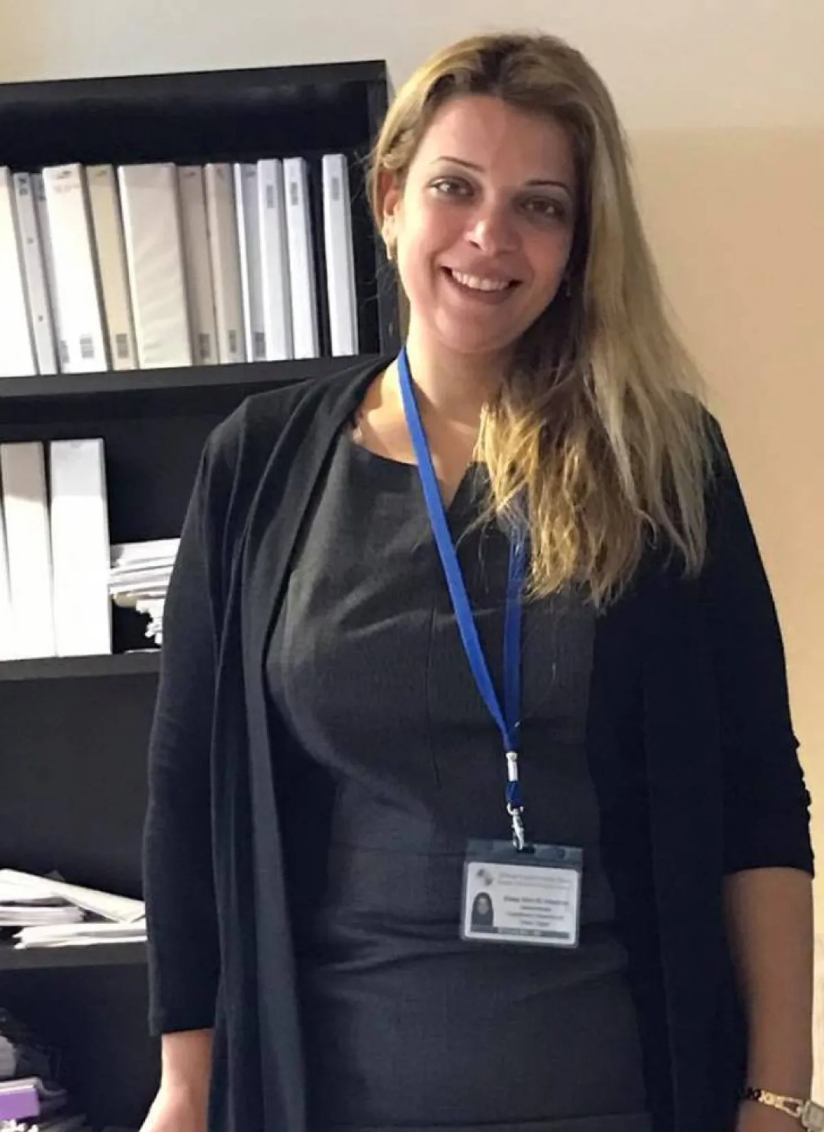 من المغرب أمينة الفقيه التطواني