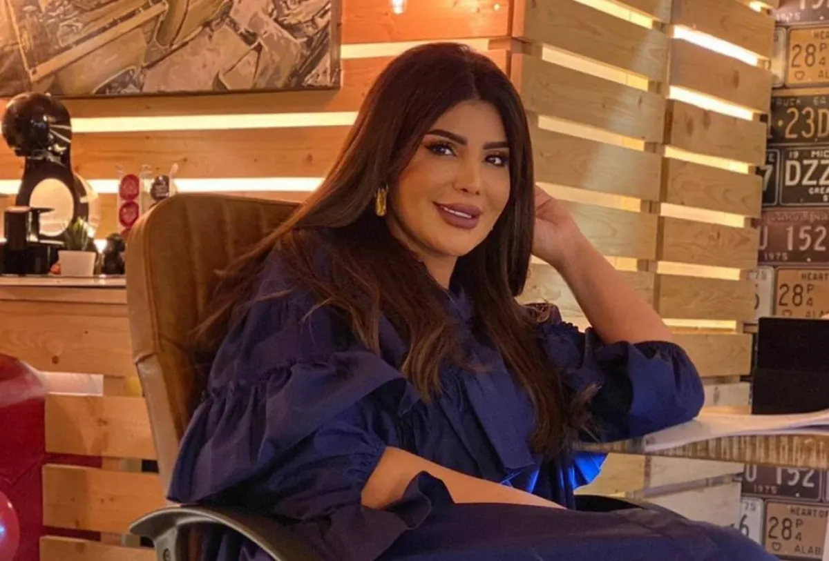 إلهام الفضالة- صورة من صفحتها الرسمية على انستغرام