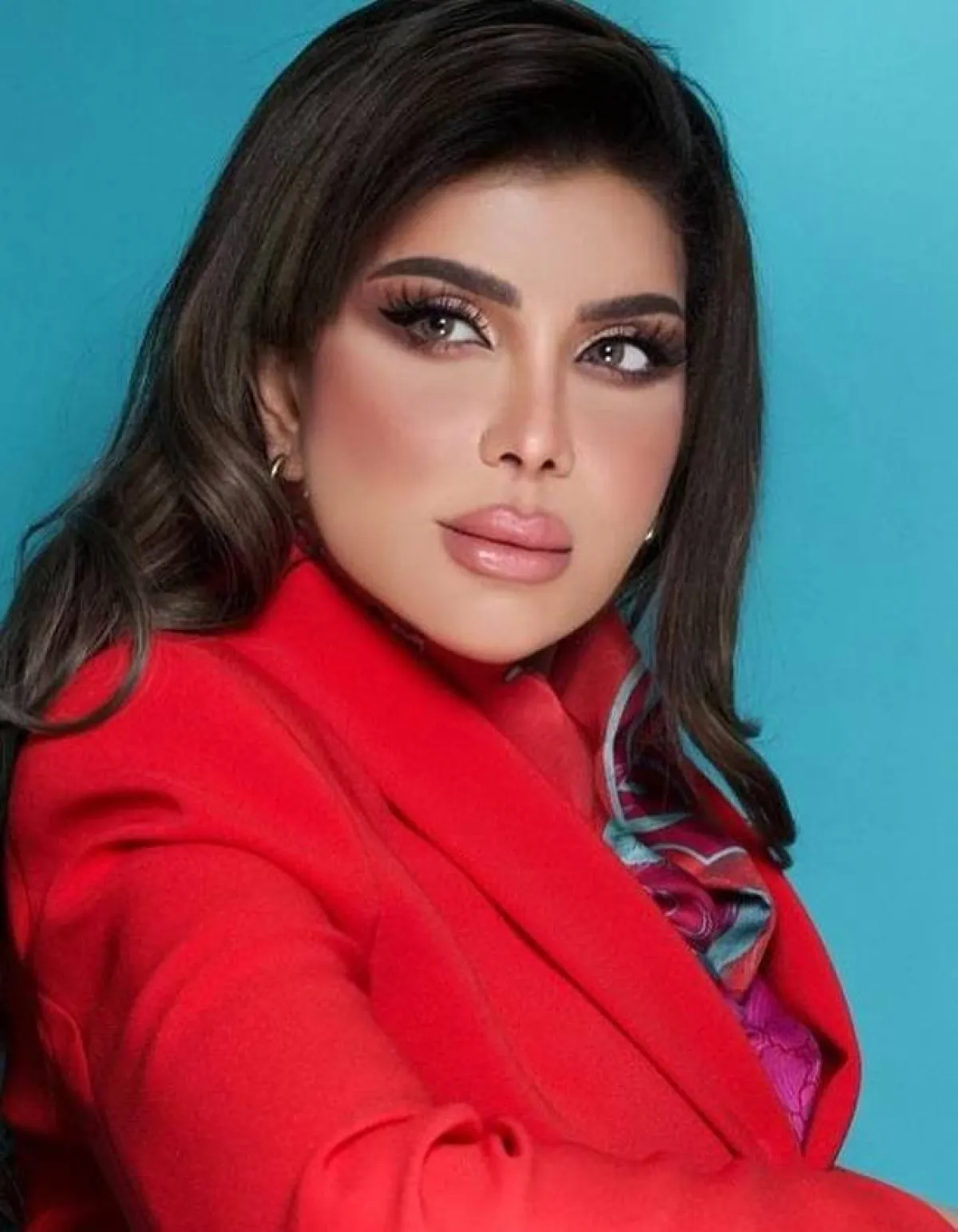 إلهام الفضالة- صورة من صفحتها الرسمية على انستغرام