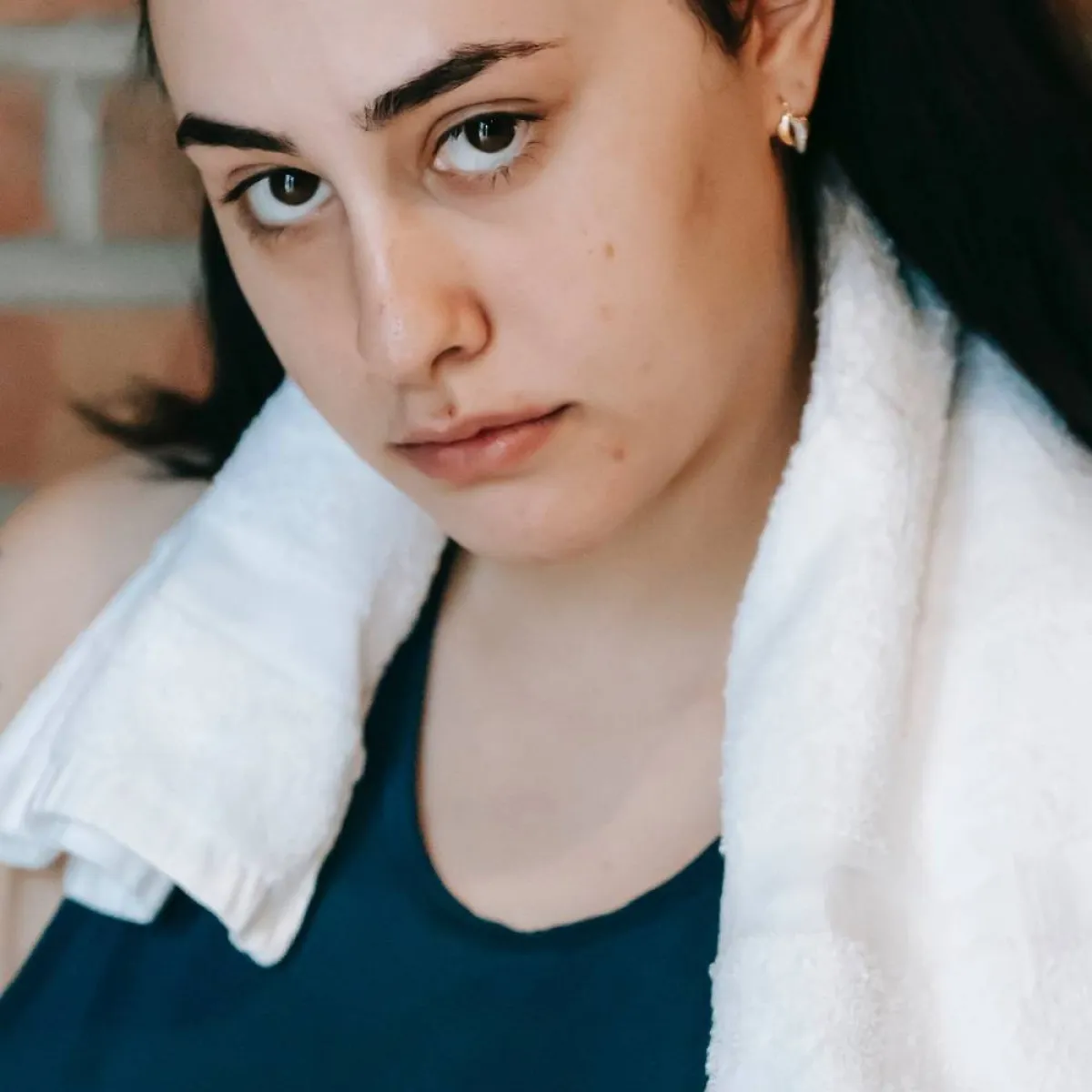 صورة لامرأة سمينة