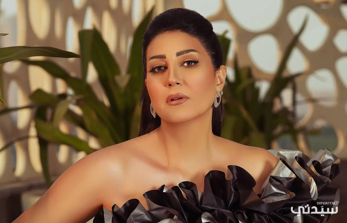 النجمة وفاء عامر