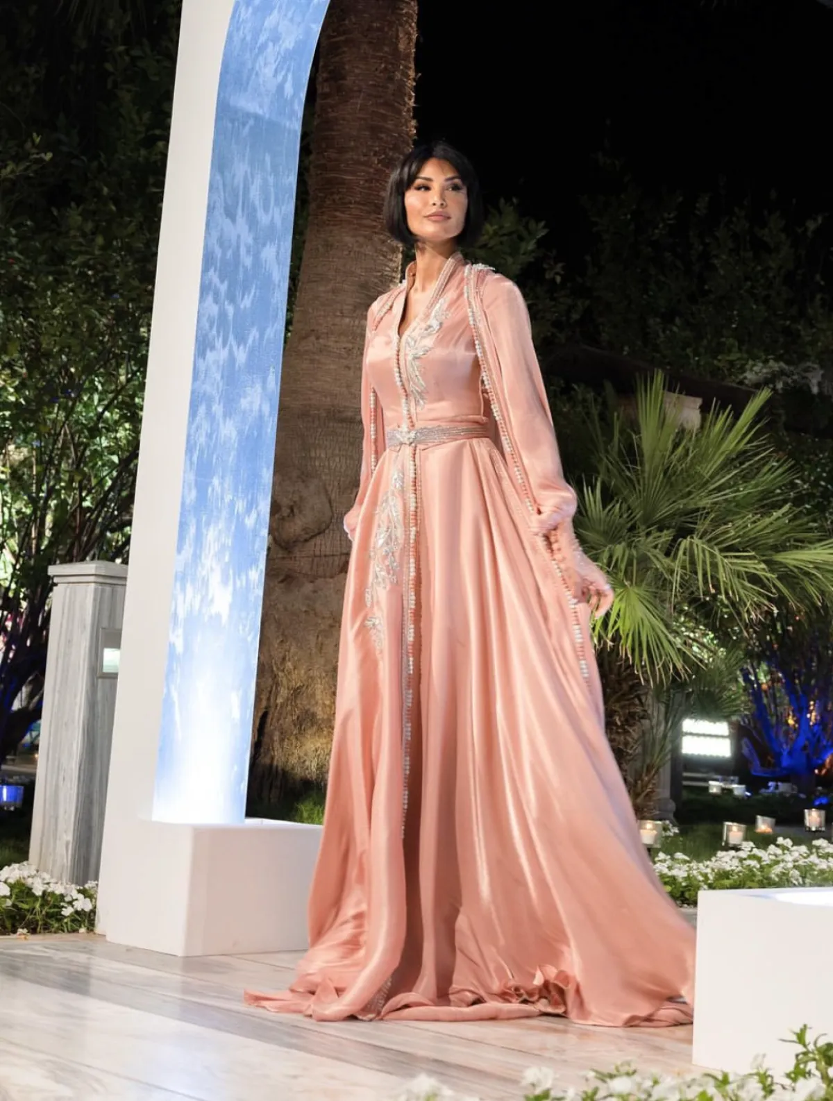 أميمة طالب - الصورة من حسابها على الانستجرام