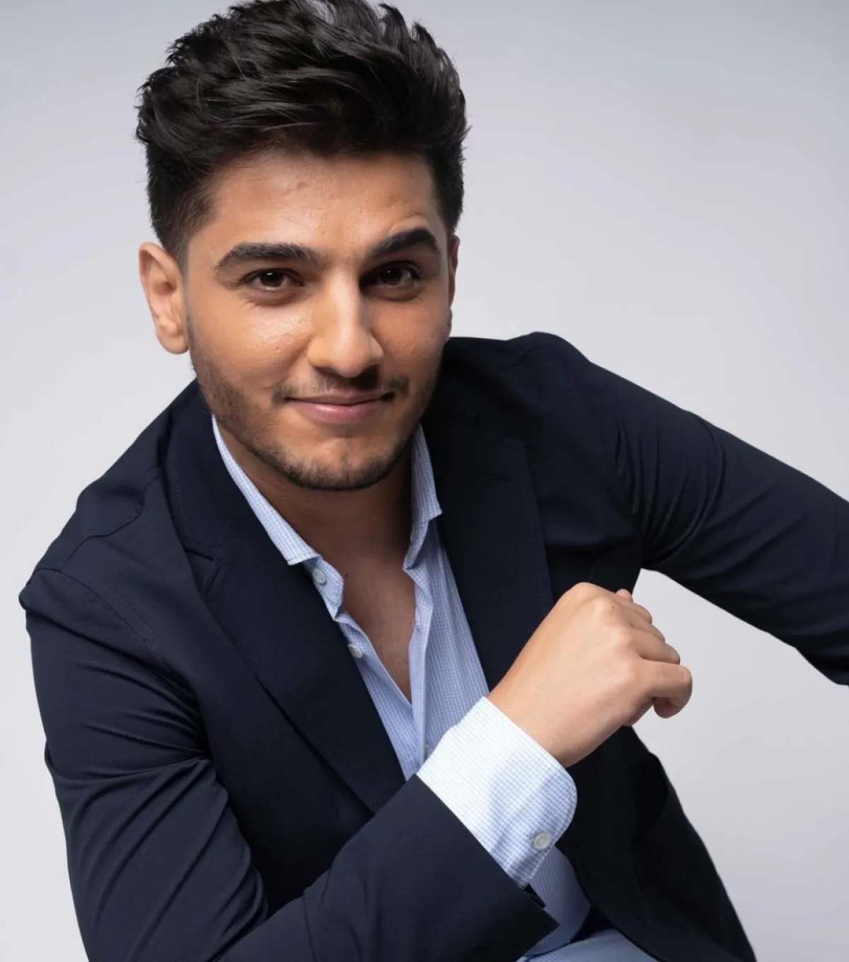 محمد عساف - الصورة من حسابه على الانستجرام