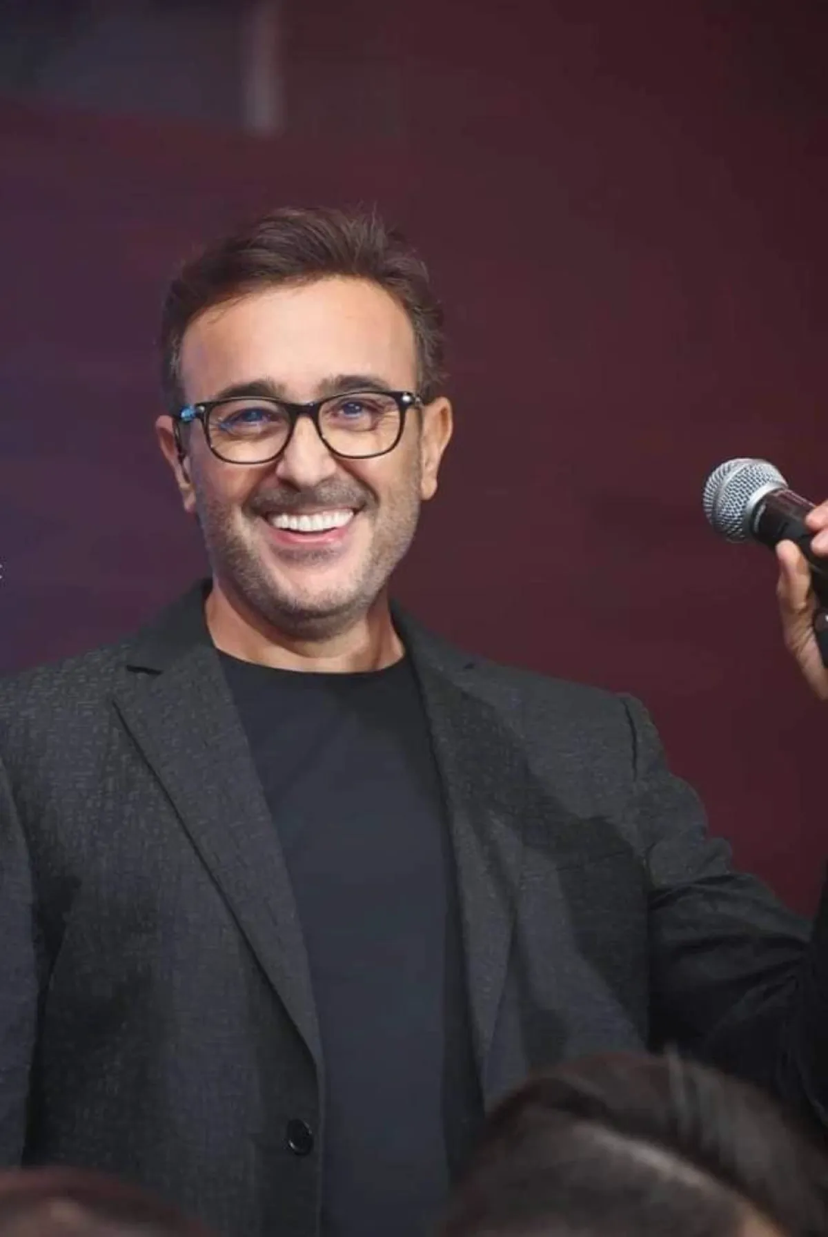 صابر الرباعي  - الصورة من حسابه على الانستجرام