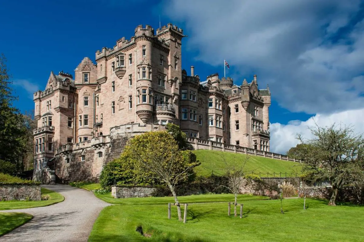صورة قلعة Skibo Castle