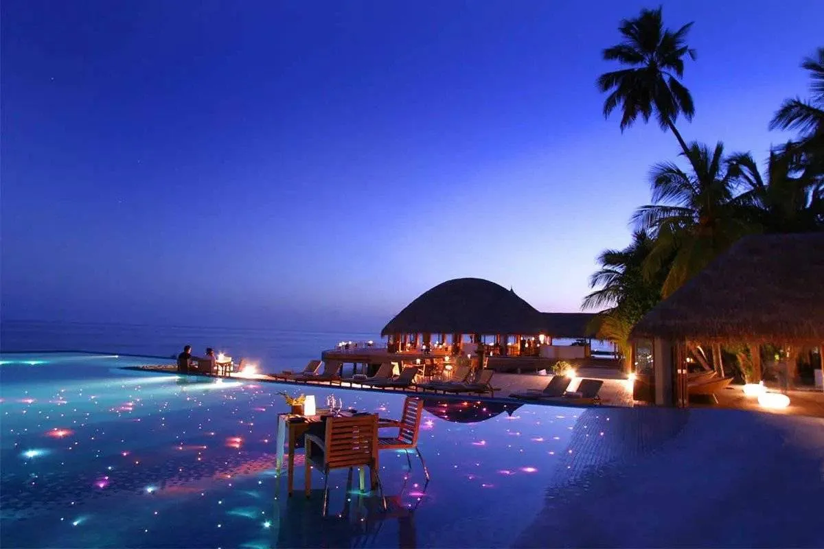 صورة فندق Huvafen Fushi