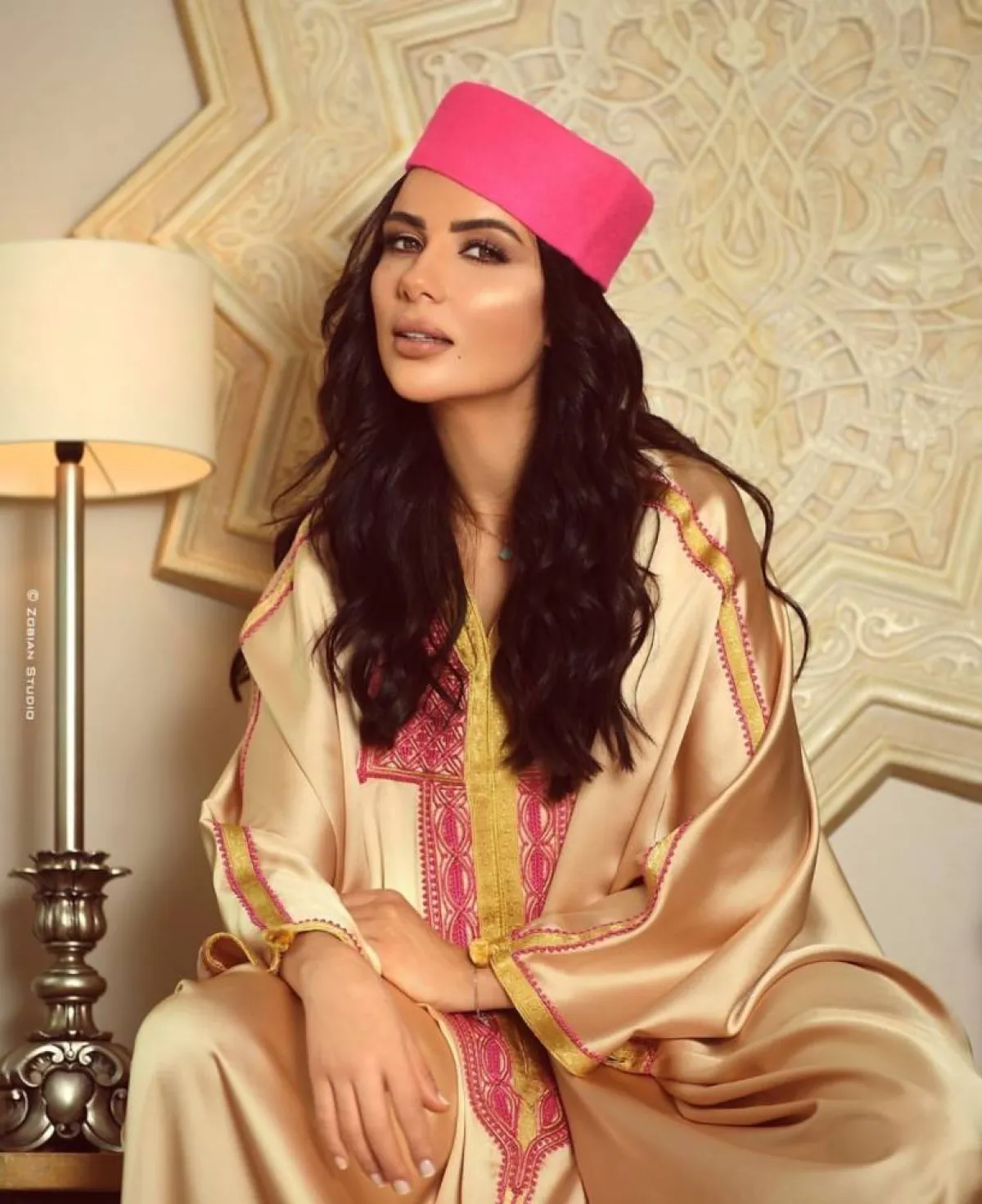 شيماء هلالي - الصورة من حسابها على الانستجرام 