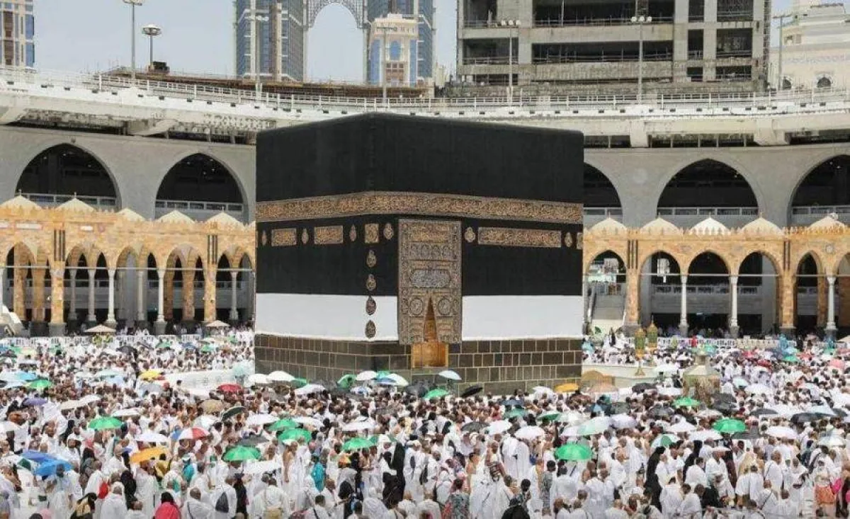 حجاج بيت الله