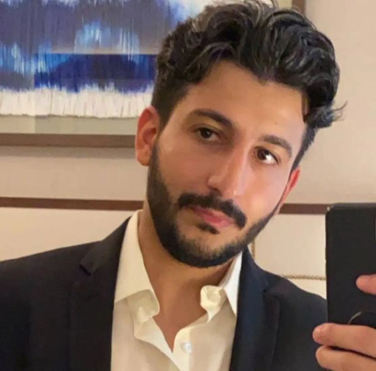 طارق ماجد، موظف في القطاع الخاص