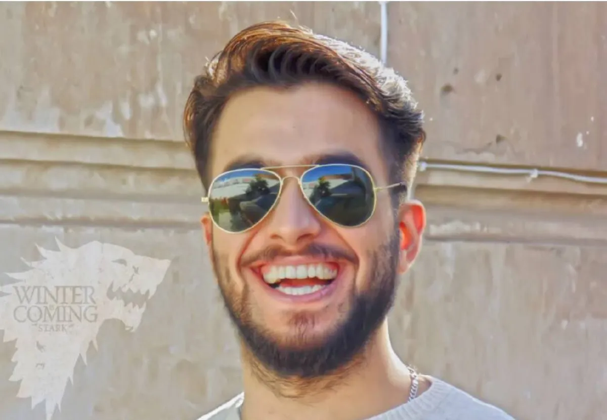 سيف خالد، خبير تقني