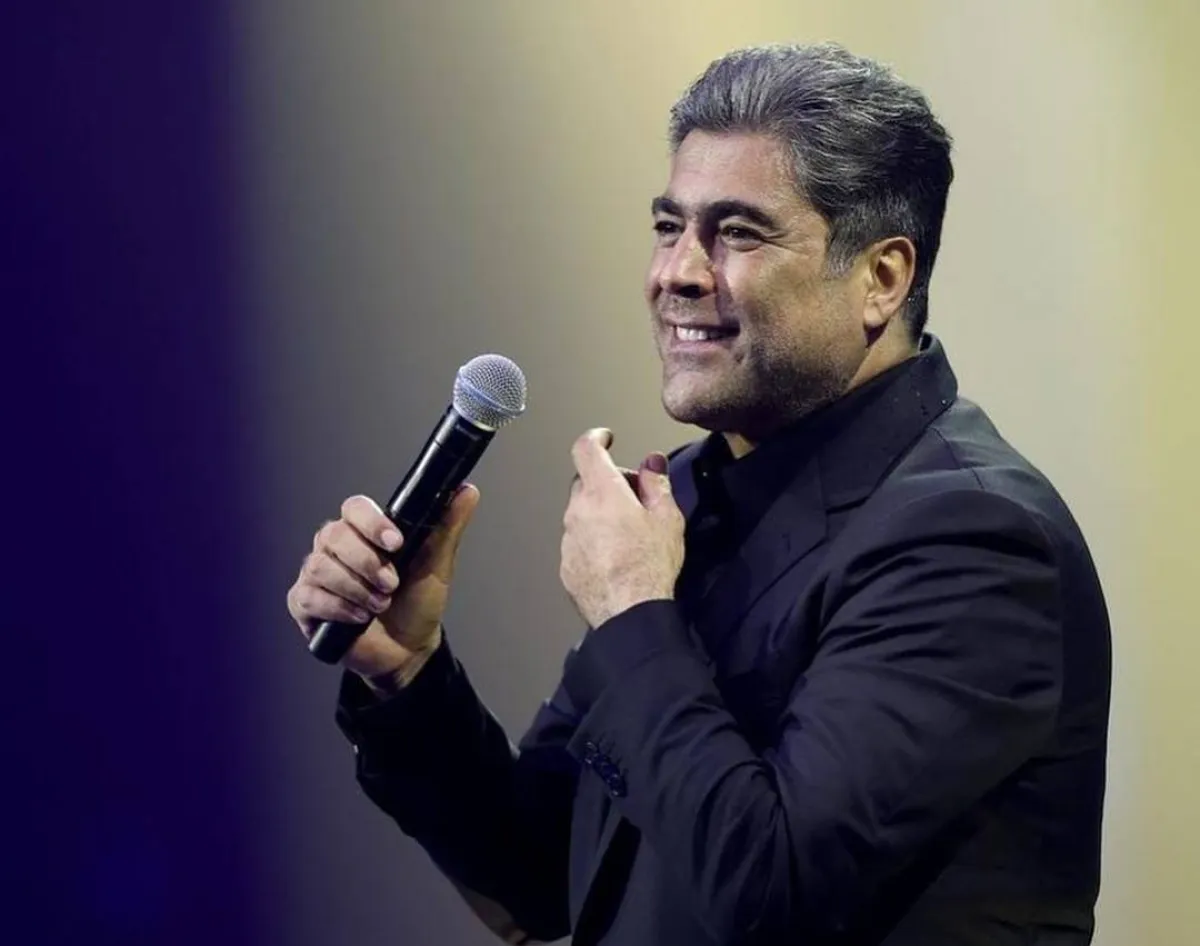 وائل كفوري - الصورة من حسابه على إنستجرام