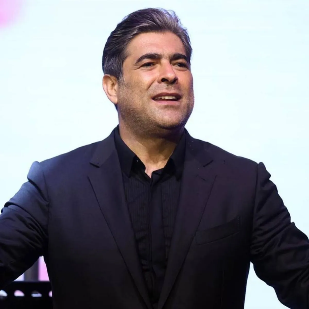 وائل كفوري - الصورة من حسابه على إنستجرام