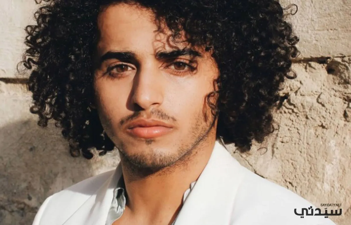 الفنان السعودي خيران الزهراني