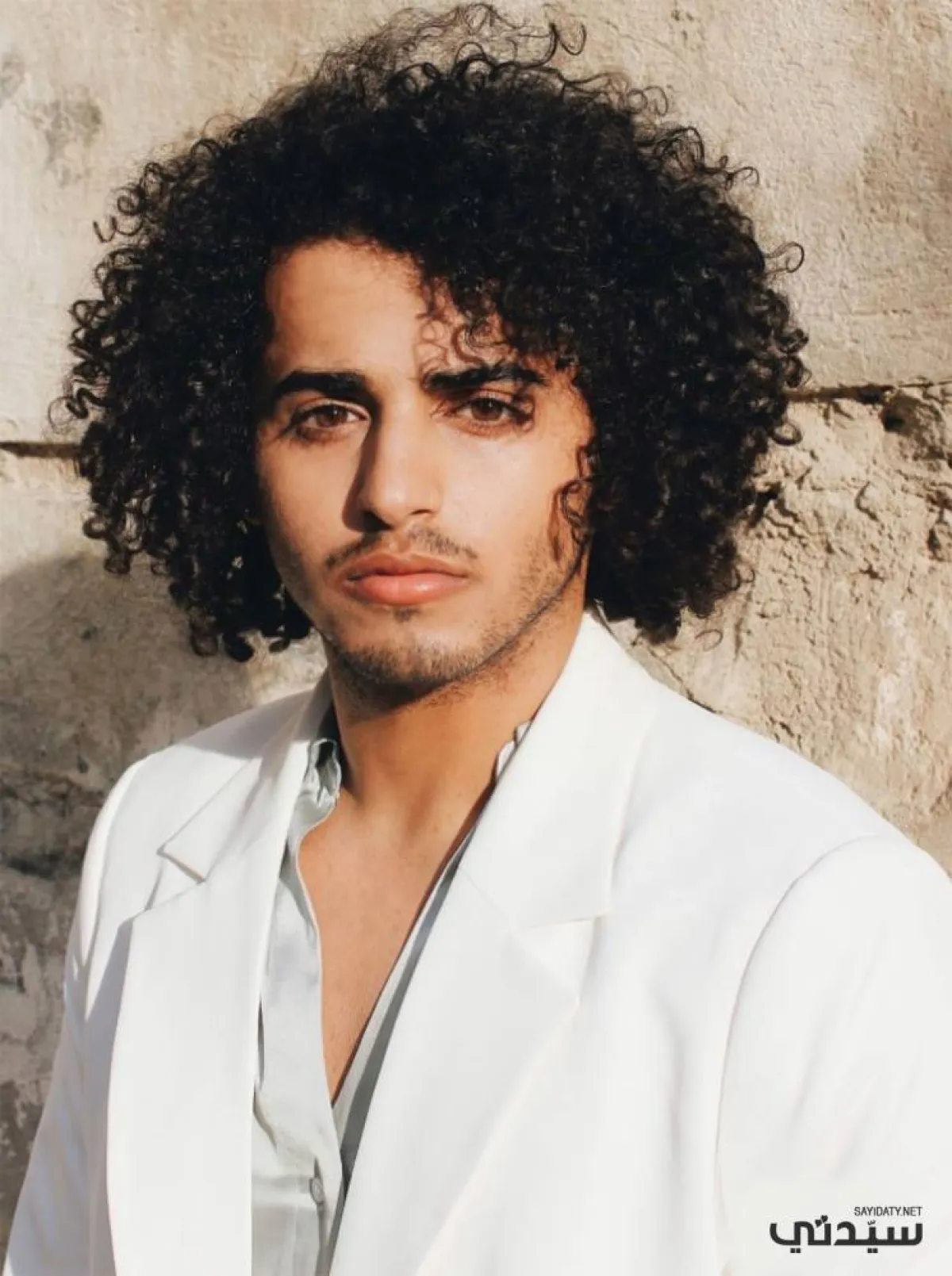 الفنان السعودي خيران الزهراني