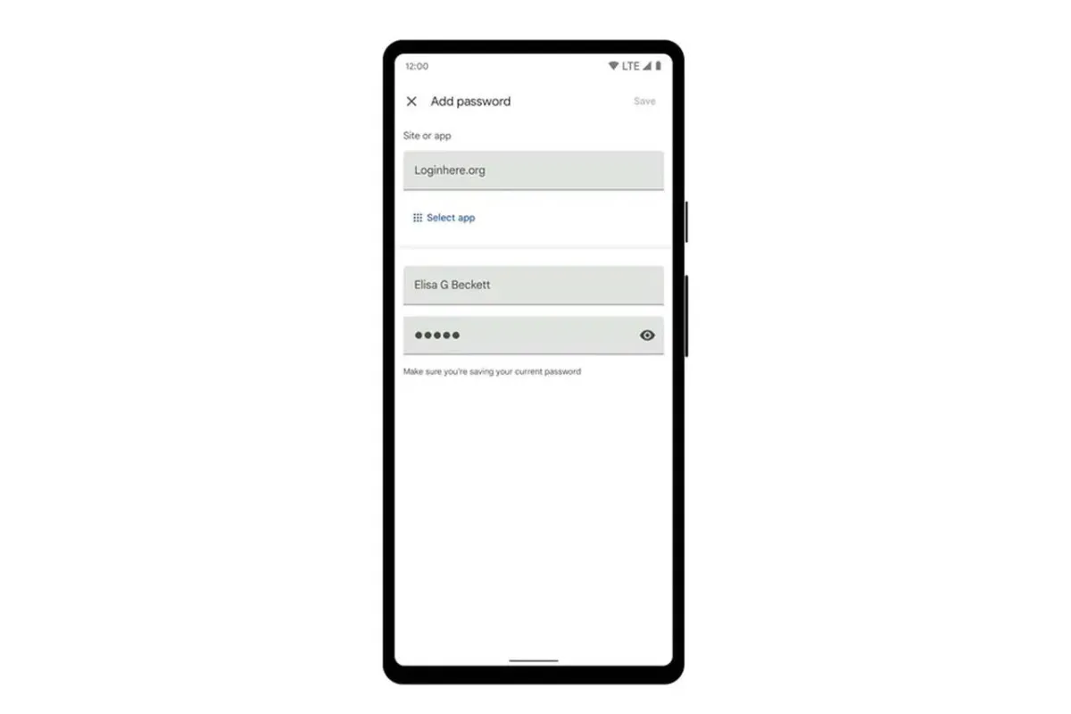  كيف تضيف كلمات المرور يدويًا فى Chrome Password manager ؟