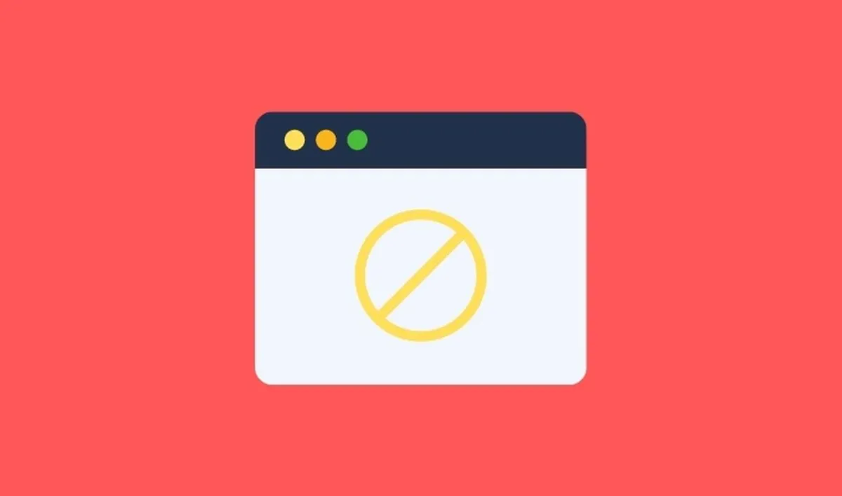 طريقة حظر مواقع الويب وتعيين قيود المحتوى بأيفون