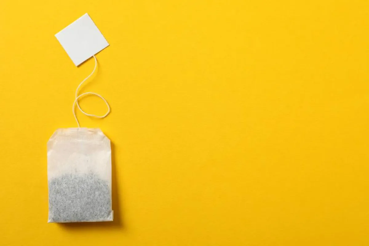 استخدامات أكياس الشاي في أعمال المنزل