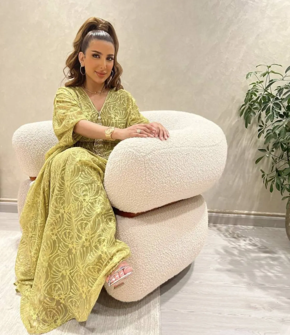 جلابية عصرية