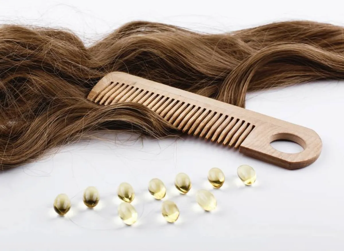 زيت الحمص لتساقط الشعر