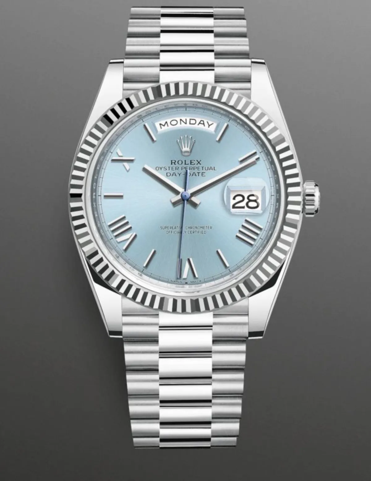 ساعة داي ديت ٤٠ من  Rolex