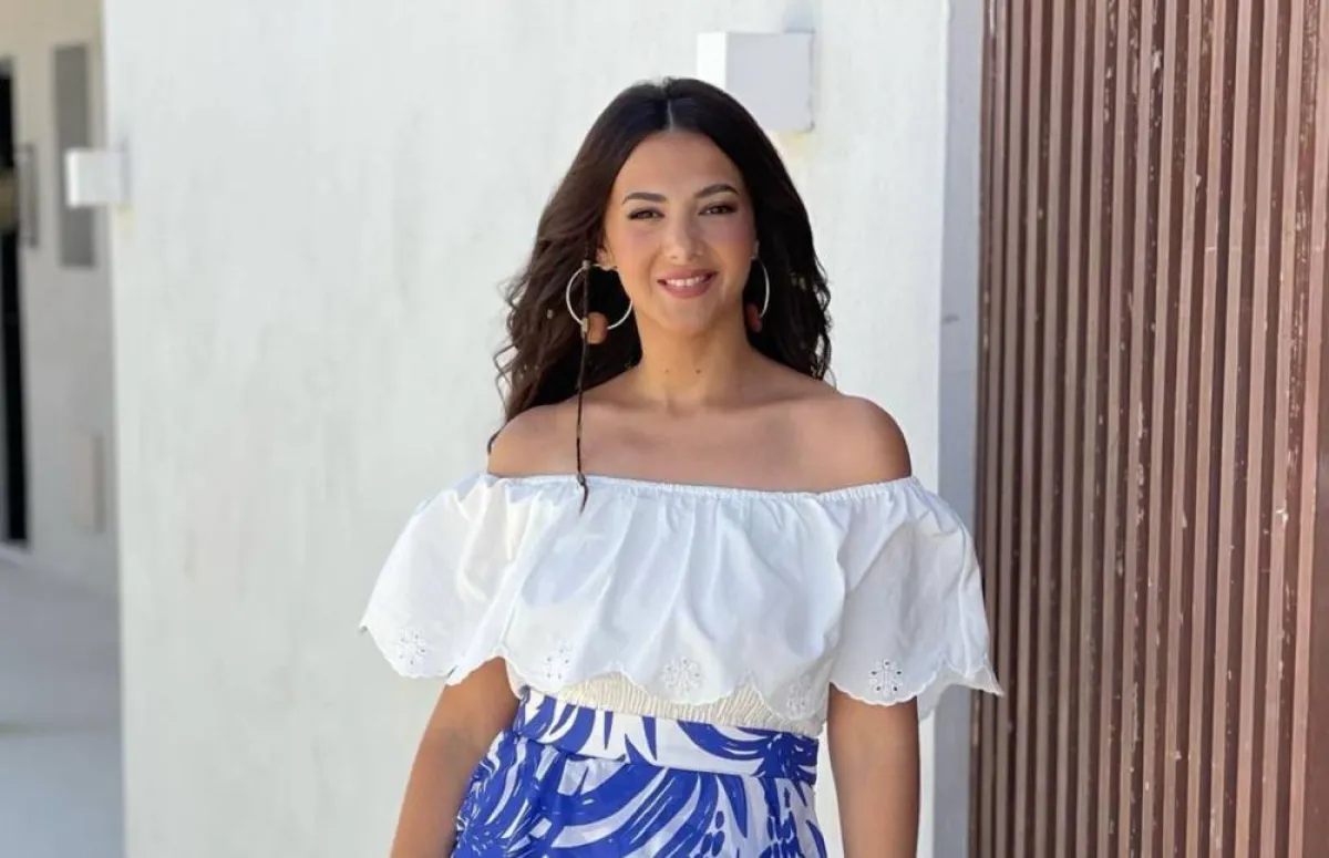 دنيا سمير غانم - الصورة من حسابها على انستغرام