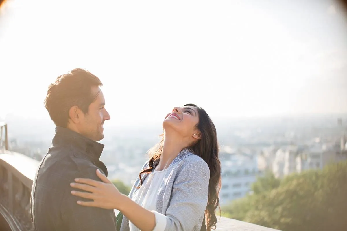 شهر العسل في فرنسا