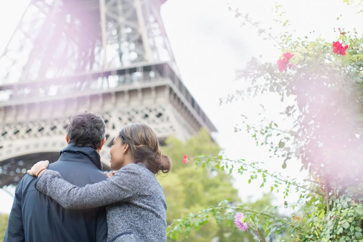 متعة السفر إلى فرنسا