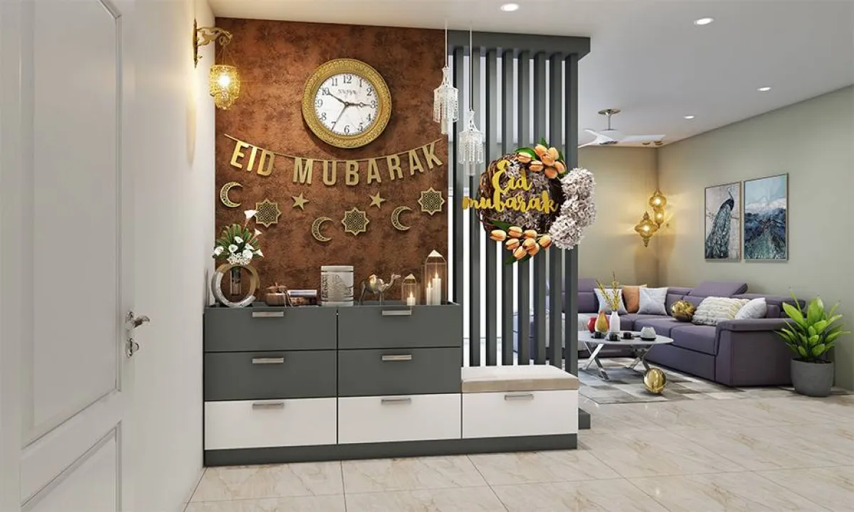 الاحتفاء بالديكور الداخلي عبر الديكورات