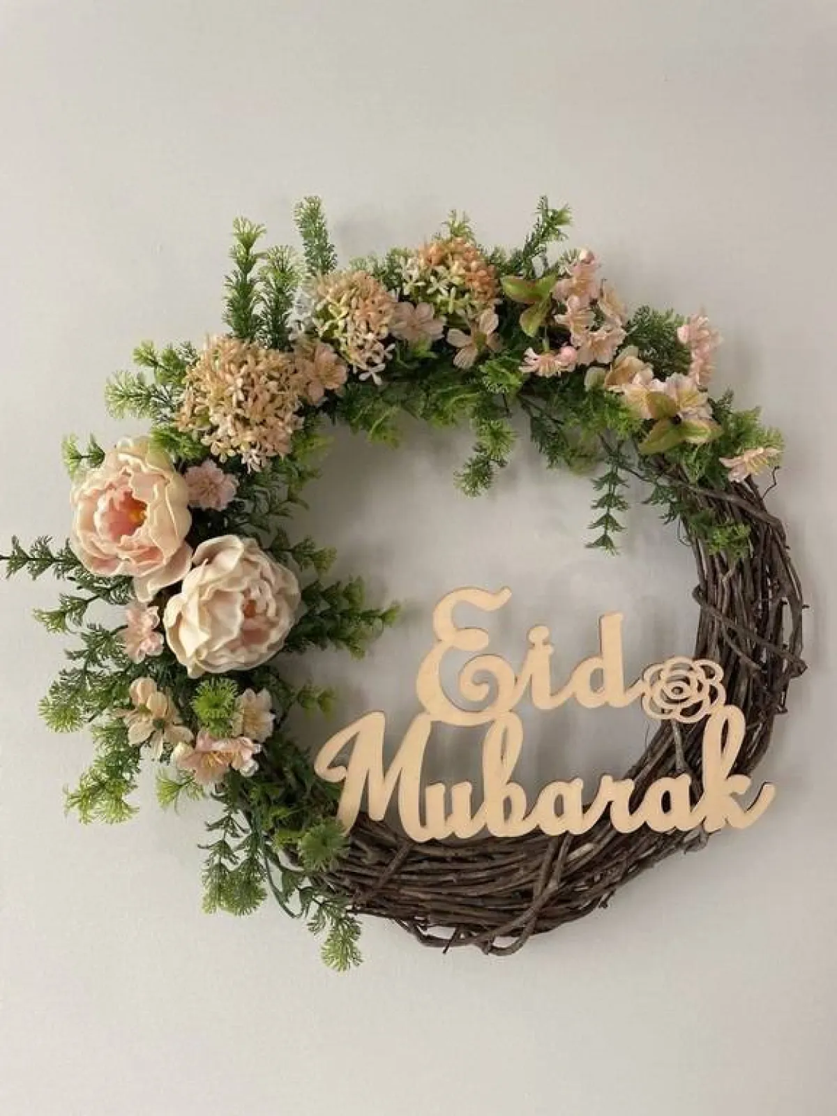 إكليل من الورد