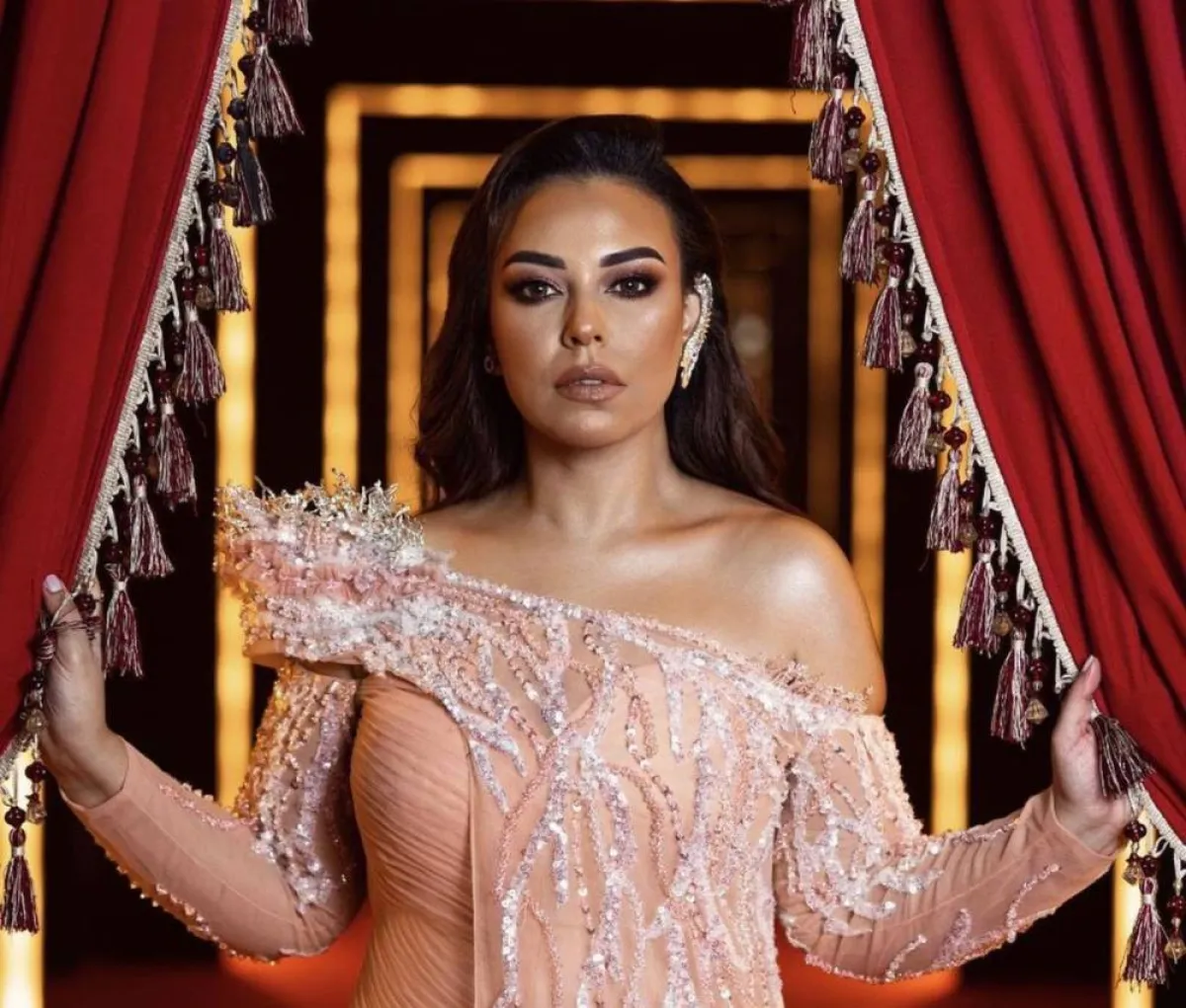 مروة ناجي - الصورة من حسابها على الفيس بوك