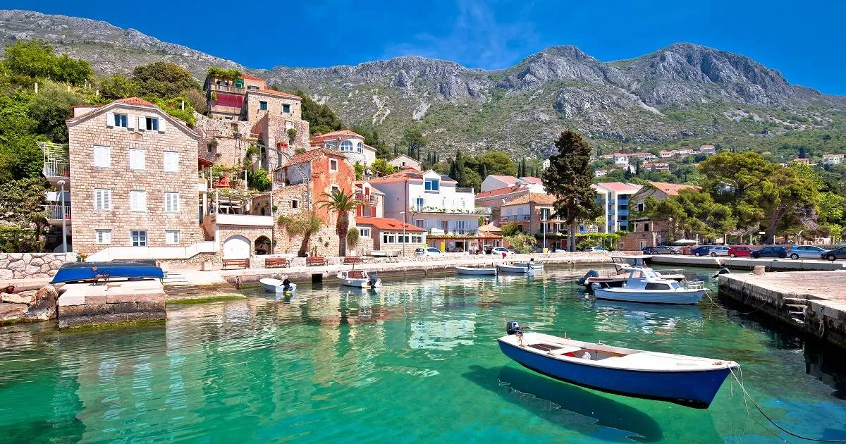 دوبروفنيك وجهة صيفية بامتياز