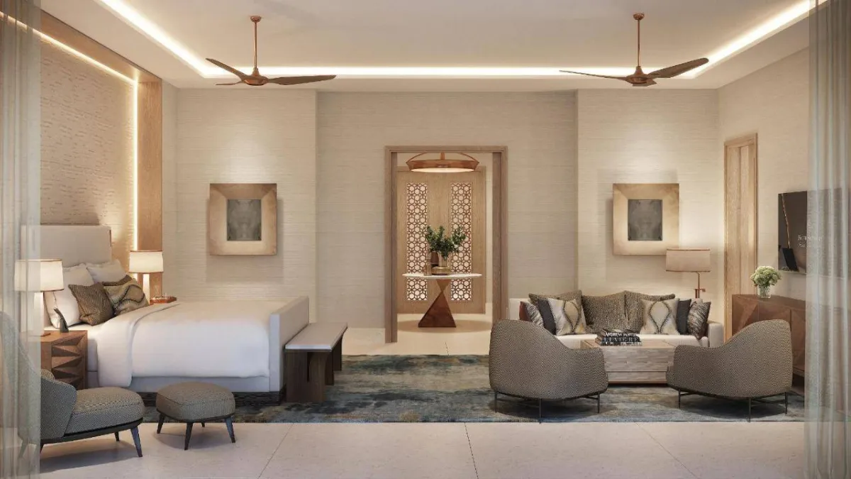 منتجع فورسيزونز شرم الشيخ