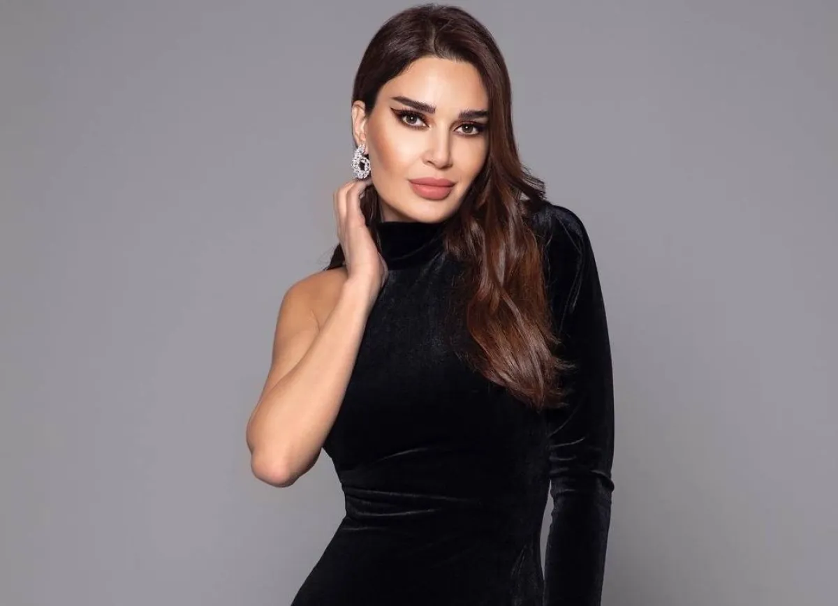 سيرين عبد النور - صورة من صفحتها الرسمية على " انستغرام" 