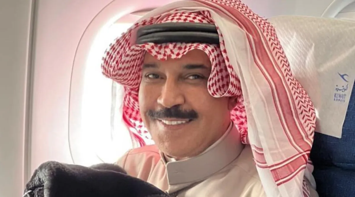 عبدالله الرويشد الصور من حسابه على الانستغرام