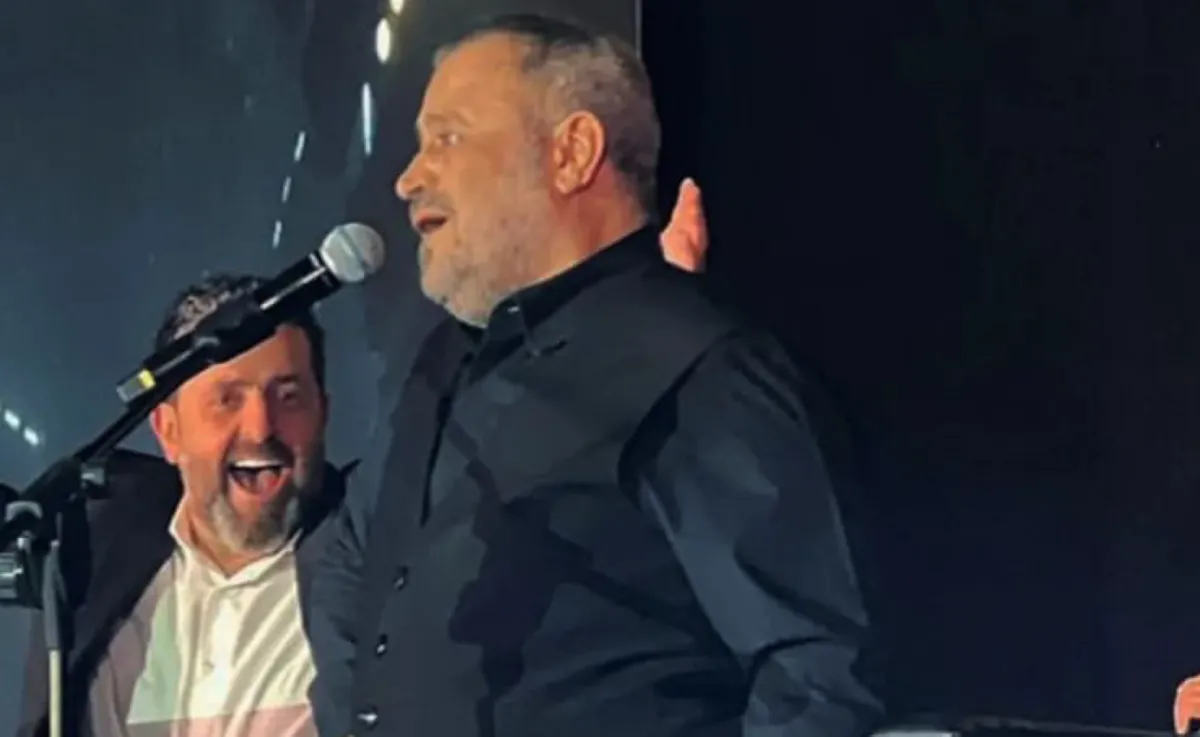 جورج وسوف -الصورة من حسابه على الانستغرام