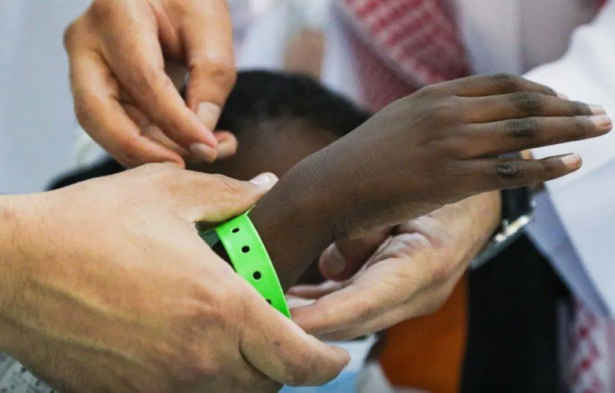 مبادرة طفلك معنا بأمان