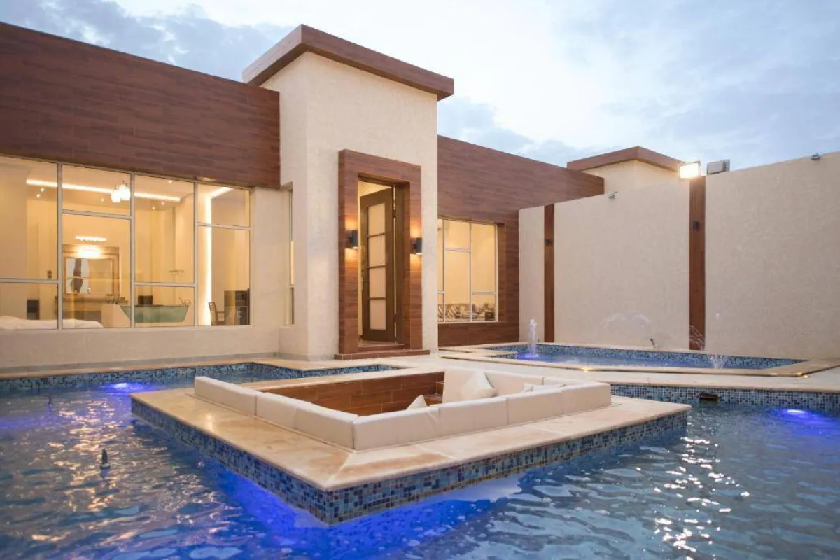 منتجع العرب