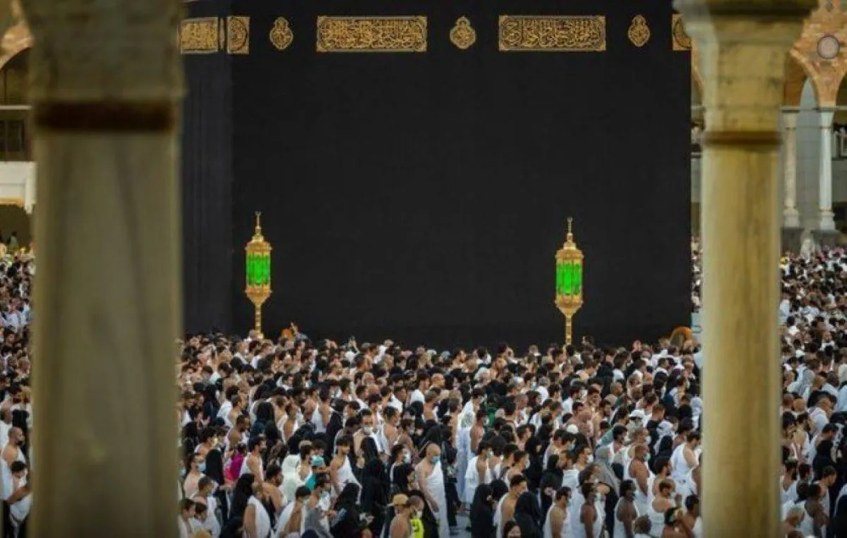 الحرم المكي